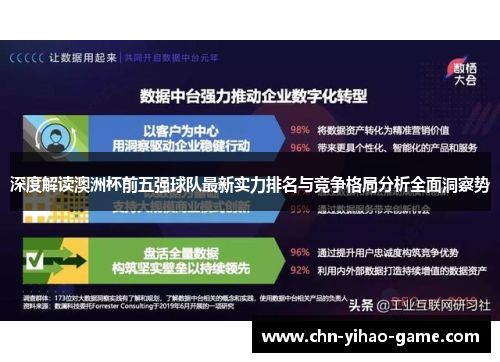 深度解读澳洲杯前五强球队最新实力排名与竞争格局分析全面洞察势